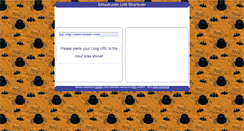 Desktop Screenshot of entaah.com